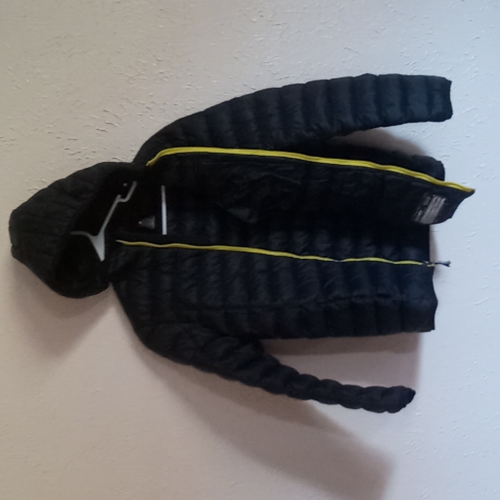 Boys hooded coat 14/16